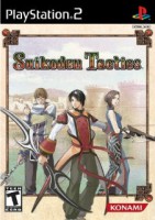 Suikoden Tactics - PS2