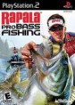 Rapala Pro Bass Fishing – PS2